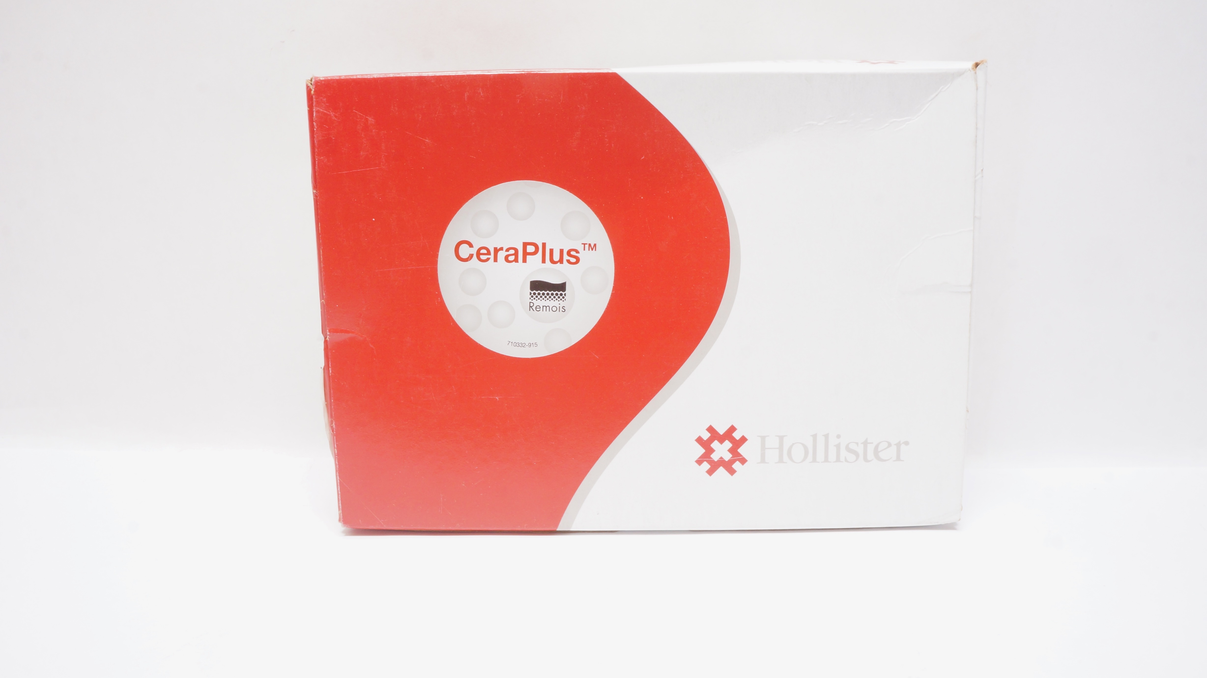 Hollister 8931 Premier CeraPlus Drainable Ostomy Pouch 2-1/2inch - Box of 10