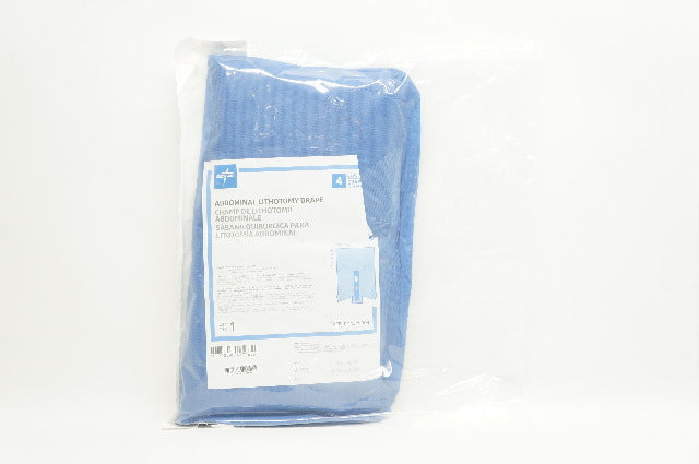 Medline DYNJP9004 Abdominal Lithotomy Drape
