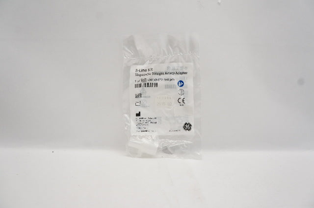 GE Healthcare 400149-002 B-Line Kit Straight Airway Adapter