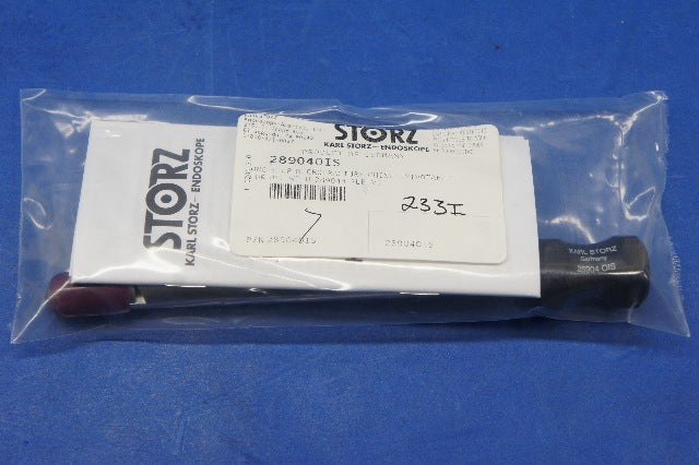 Karl Storz 28904OIS One Step Micro-fracture Chisel Pivotable, For Use With 28904H