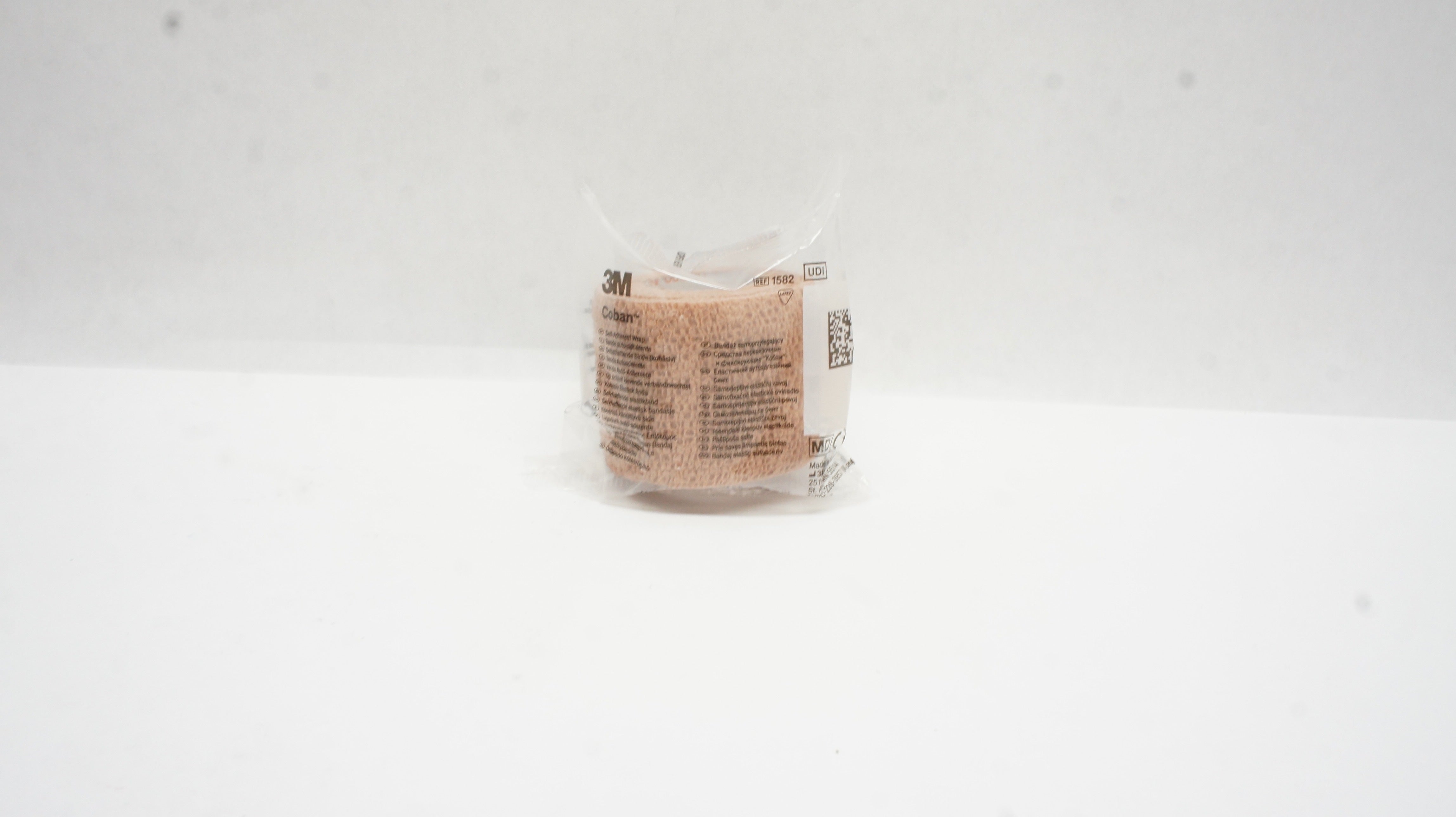 3M 1582 Coban Self-Adherent Wrap 2 inch x 5 yd 2inch x 2.2yd