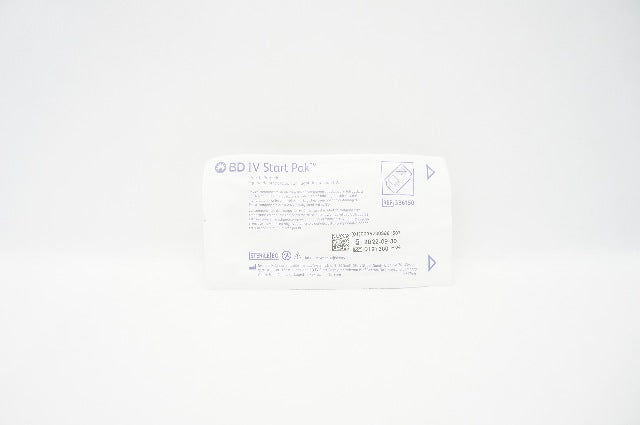BD 386150 IV Start Pak I.V. Site Prep Kit
