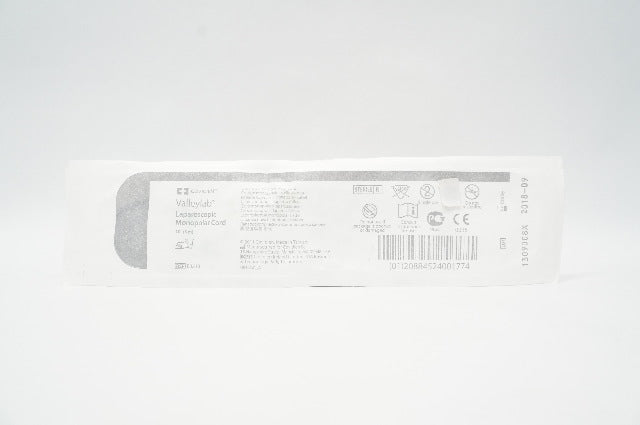 Covidien E0510 Valleylab Laparoscopic Monopolar Cord 10F (x)
