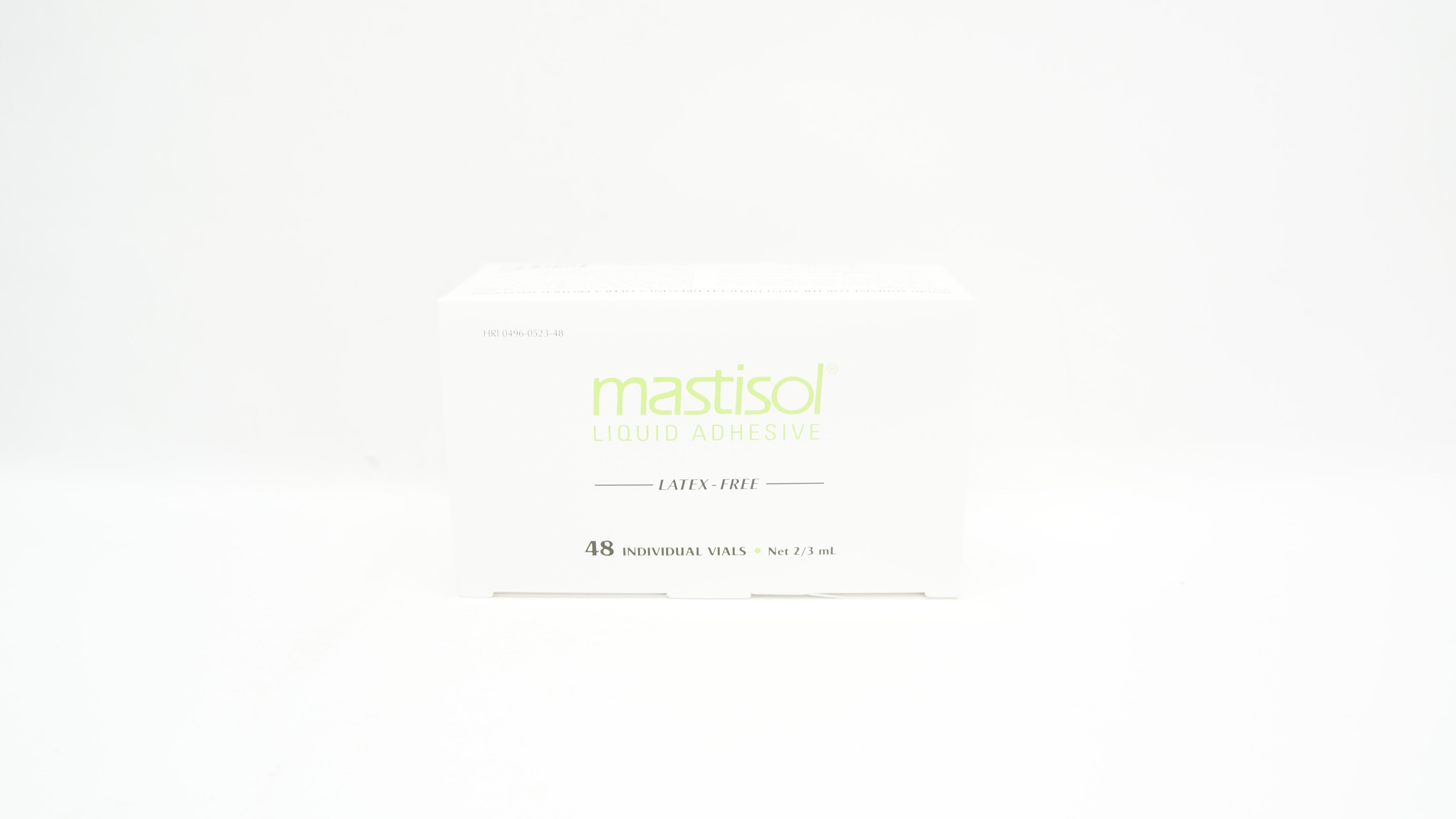 Eloquest Healthcare 0523 Mastisol Liquid Adhesive 2/3mL - Box of 48