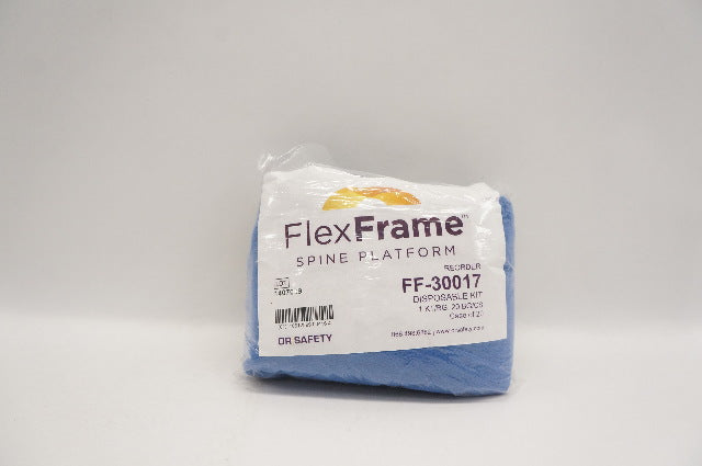 FlexFrame FF-30017 Spine Platform Disposable Kit - Case of 20