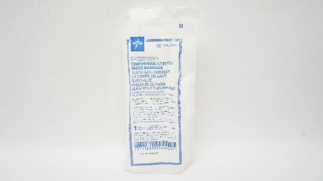 Medline PRM25499 Conforming Stretch Gauze Bandage 6 x 80inch