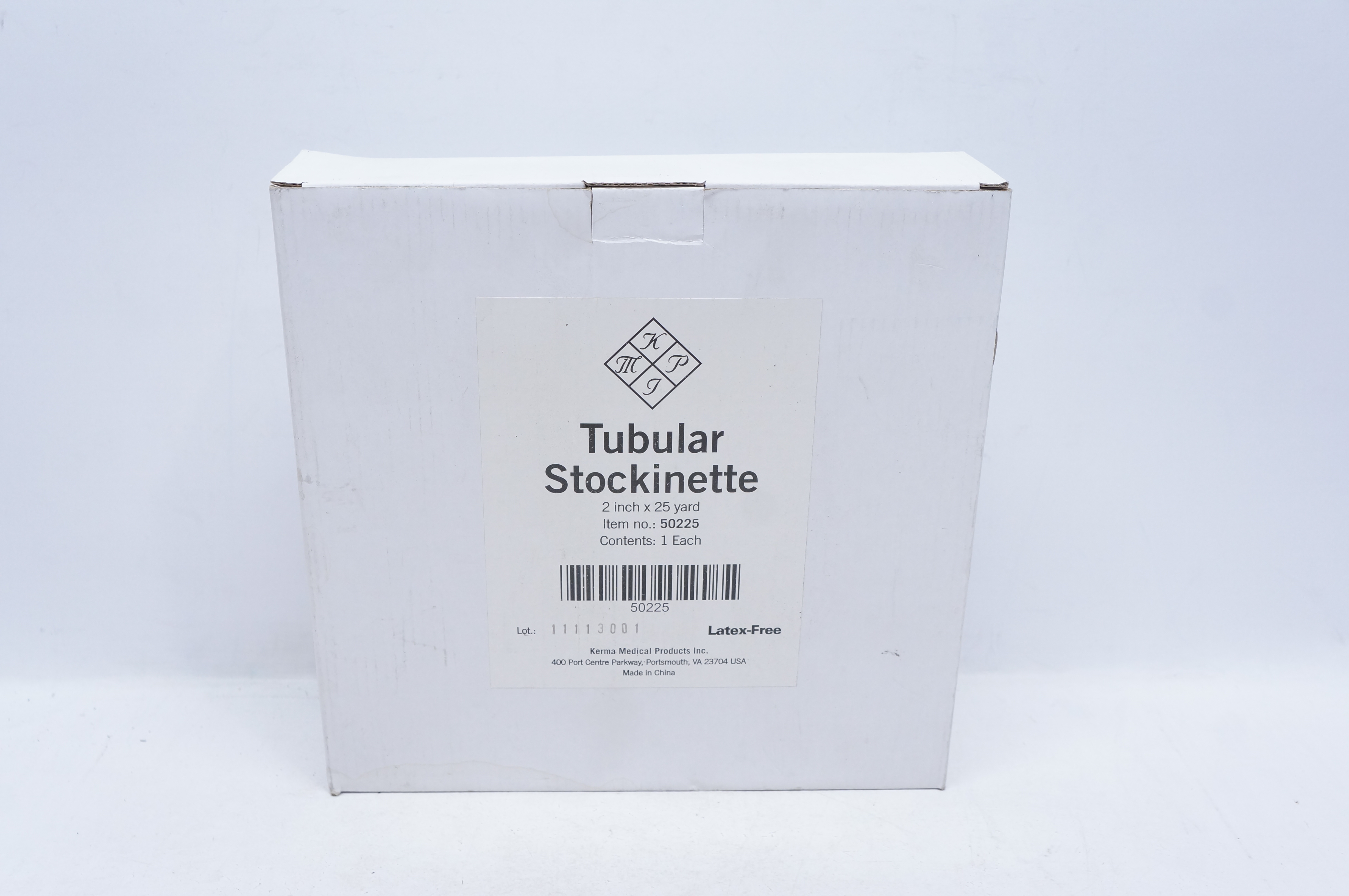 Kerma 50225 Tubular Stockinette 2inch x 25yard