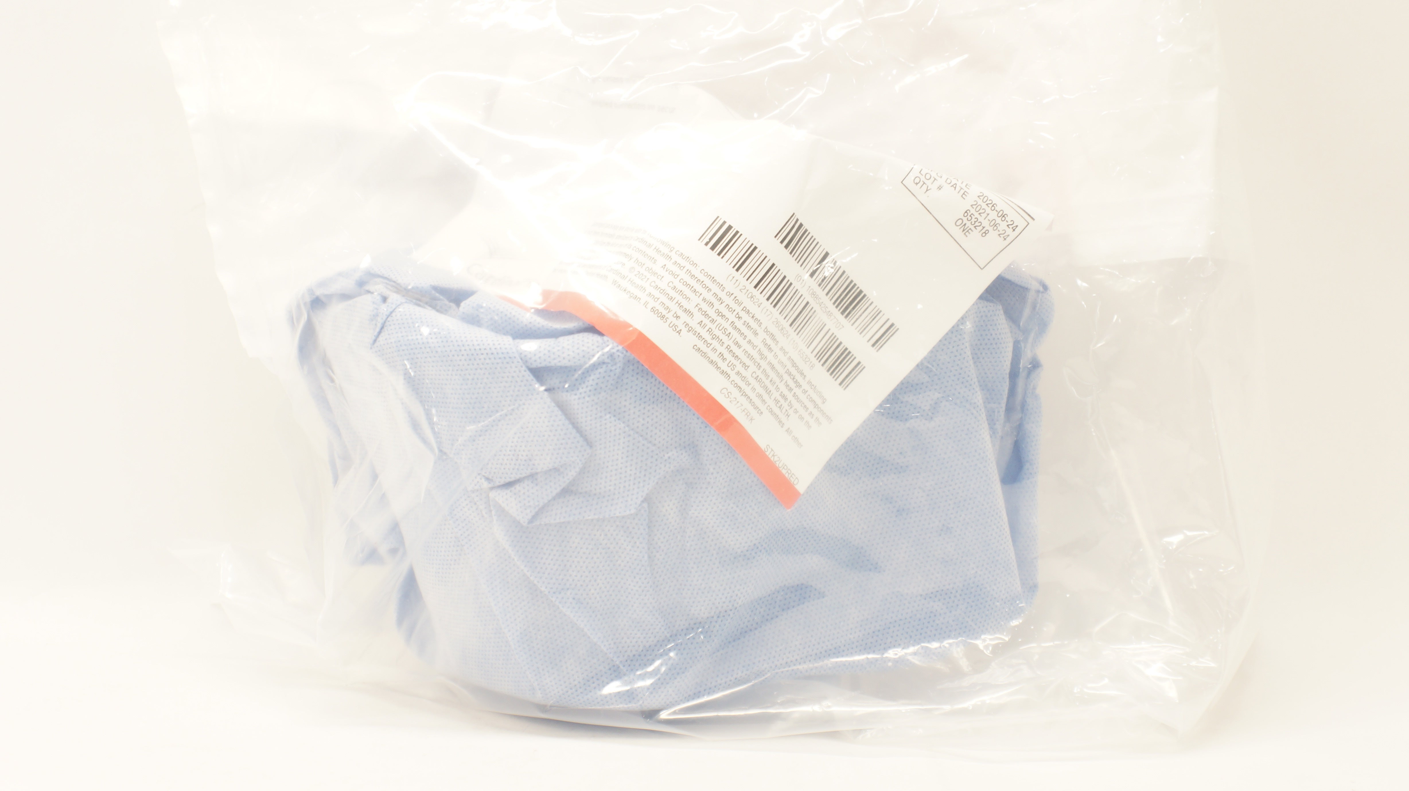 Cardinal Health 032D8450C Presource Dressing Change 2 Drape