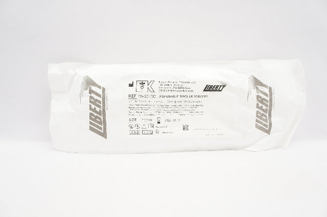 Kirwan Surgical 19-3010C Liberty Disposable Bipolar Forceps 5in. Adson