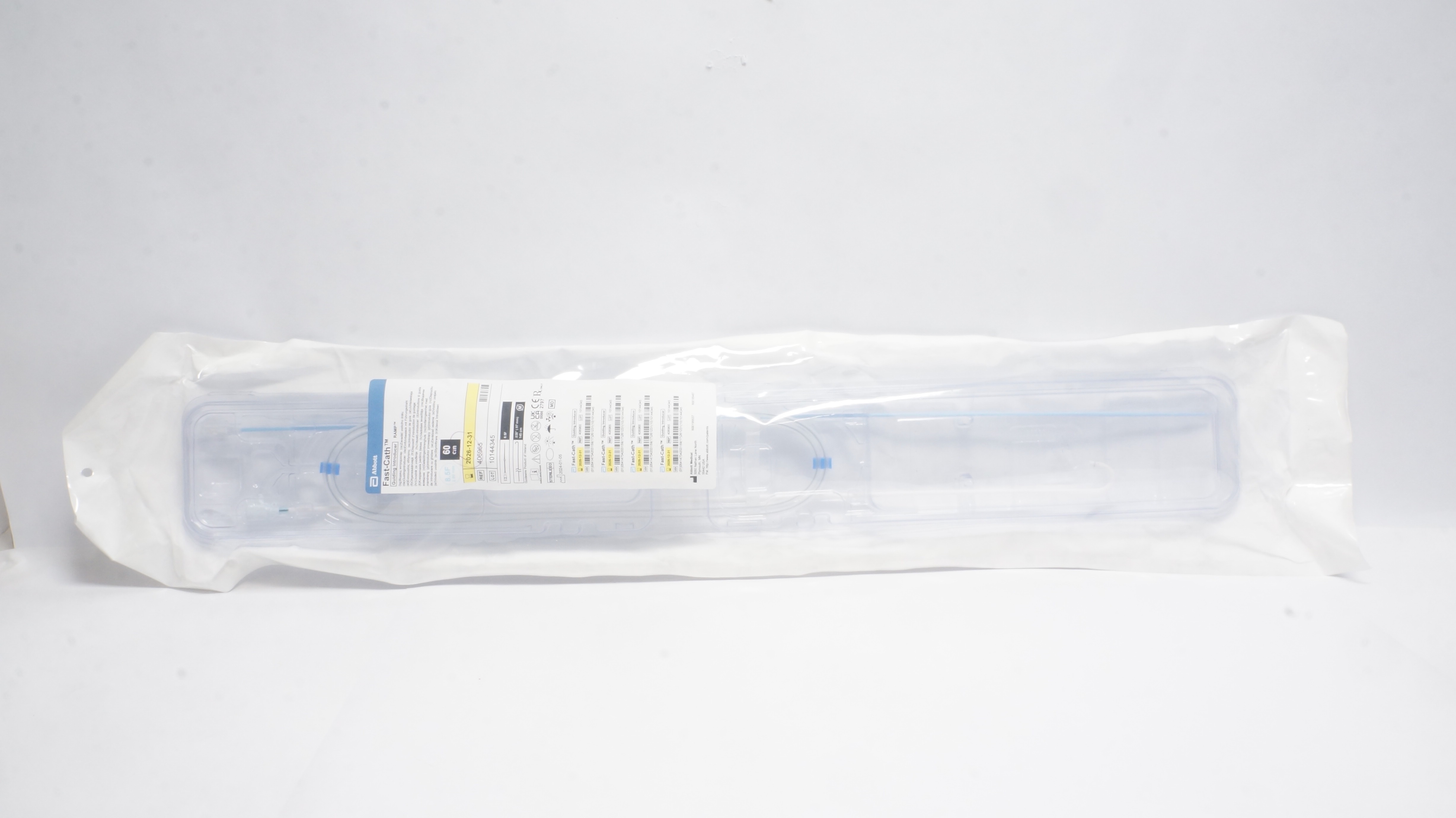 St.Jude Medical 406965 Fast-Cath Guiding Introducer 8.5F