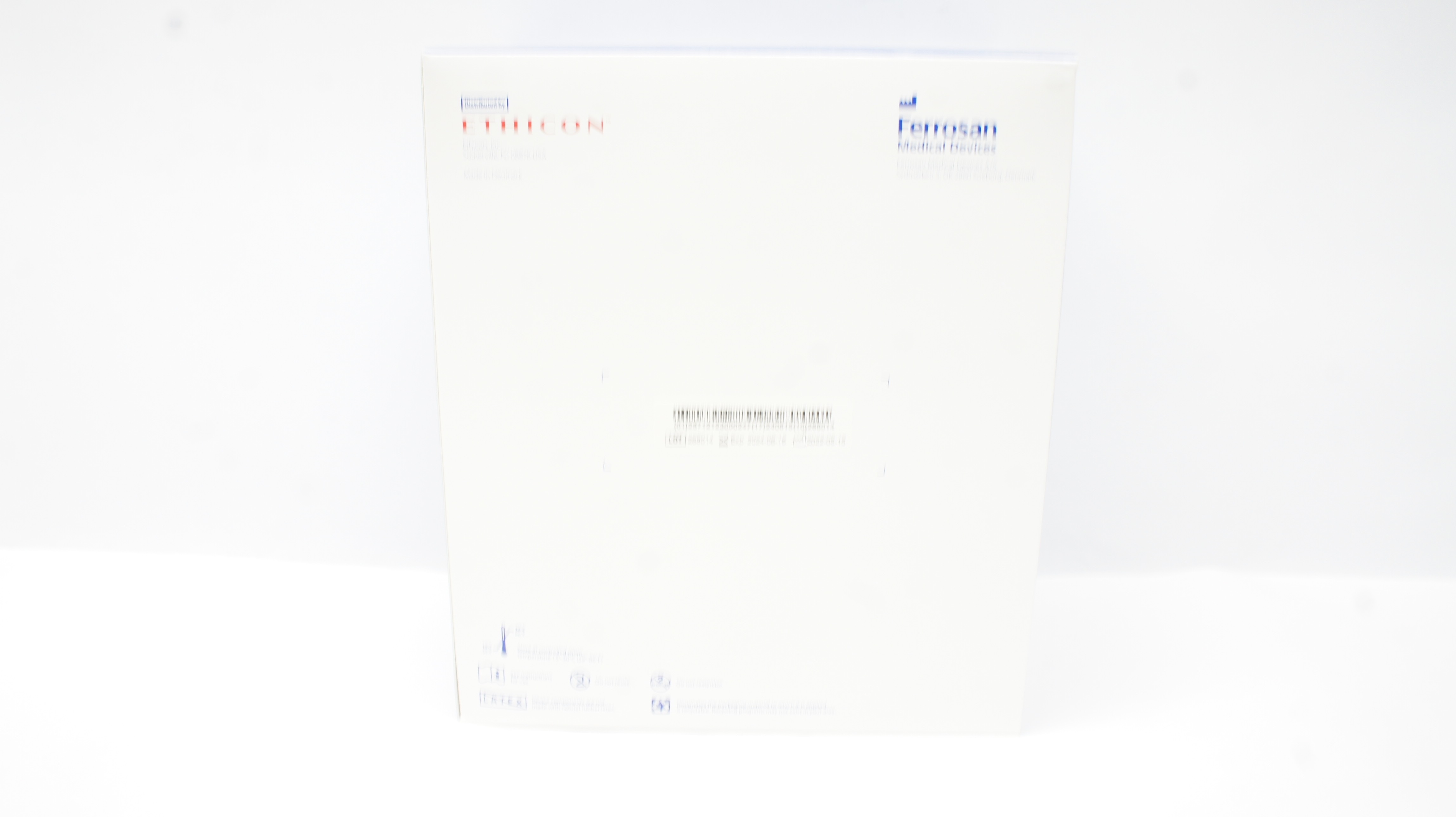 Ethicon 1978 Ferrosan Surgifoam Absorbable Gelatin Powder 1 Gram (x) - Box of 6