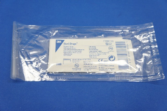 3M 1000 Steri-Drape Small Towel Drape 17