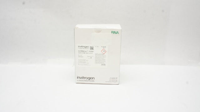 Thermo Fisher Scientific AM1980 Invitrogen Human Globin mRNA Removal Kit