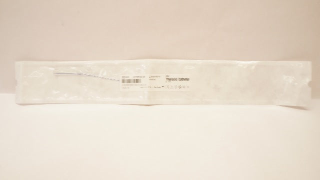 Atrium 8008 PVC Thoracic Cath. 8Fr.