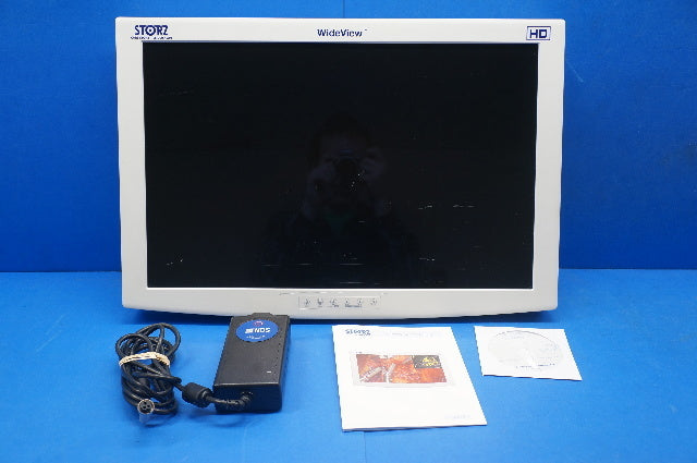 Karl Storz SC-WU26-A1515 26"" HD WideView Monitor ~ 11326hrs scratched screen