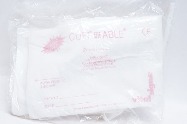 Vital Signs BP453020 CUFF ABLE Small Adult, Range 17-25cm