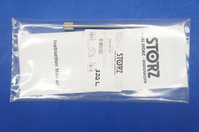 Karl Storz 28146TS Obturator blunt for use with Cannula 28146 TT