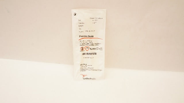 Cardinal Health 30414-050 Penrose Drain 1/2In x 12In
