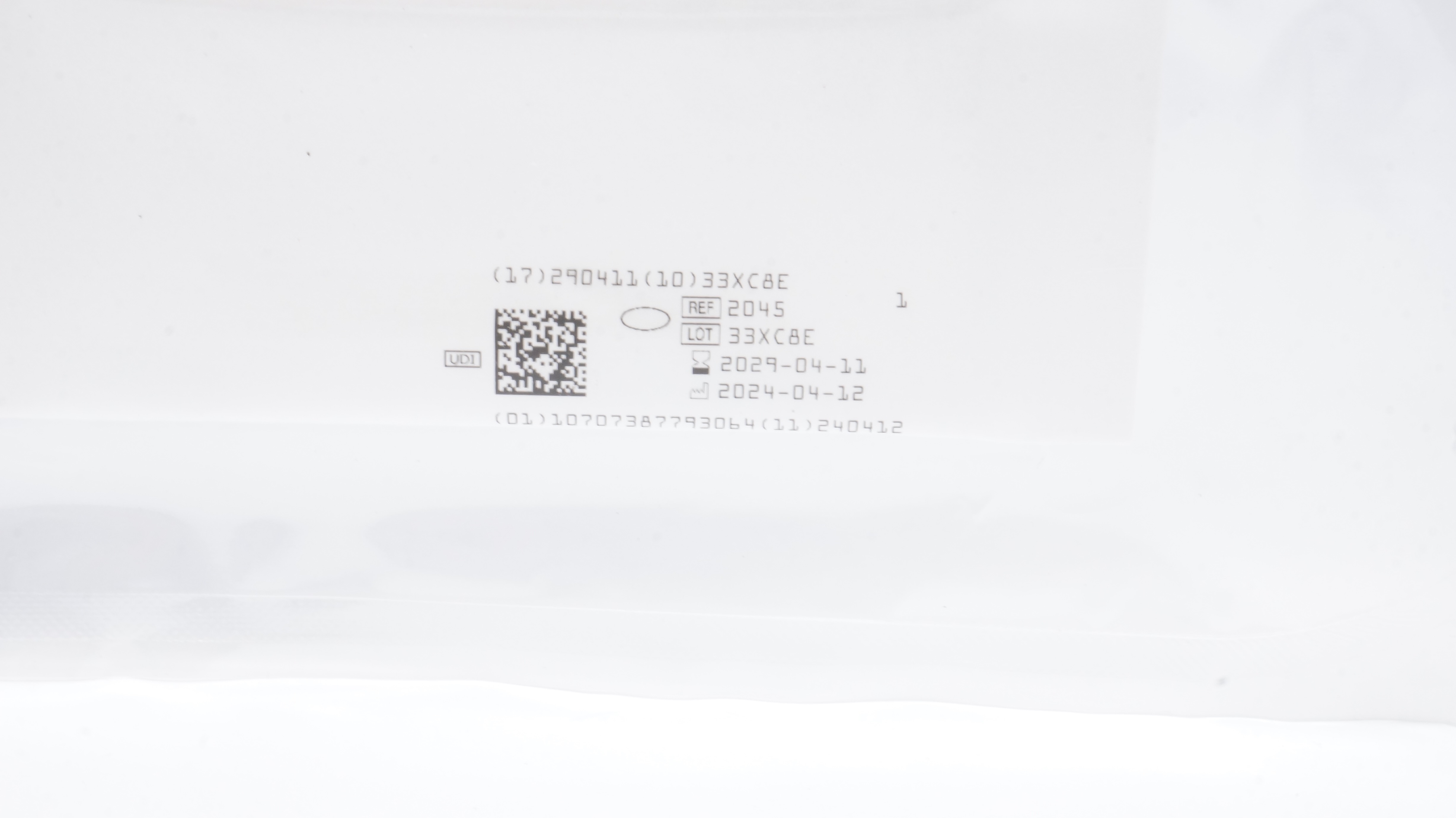 3M 2045 Steri-Drape 2 Incise Drape 19-5/8inch x 17-5/8inch Approx.