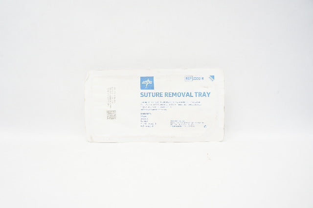Medline Z302-R Suture Removal Tray