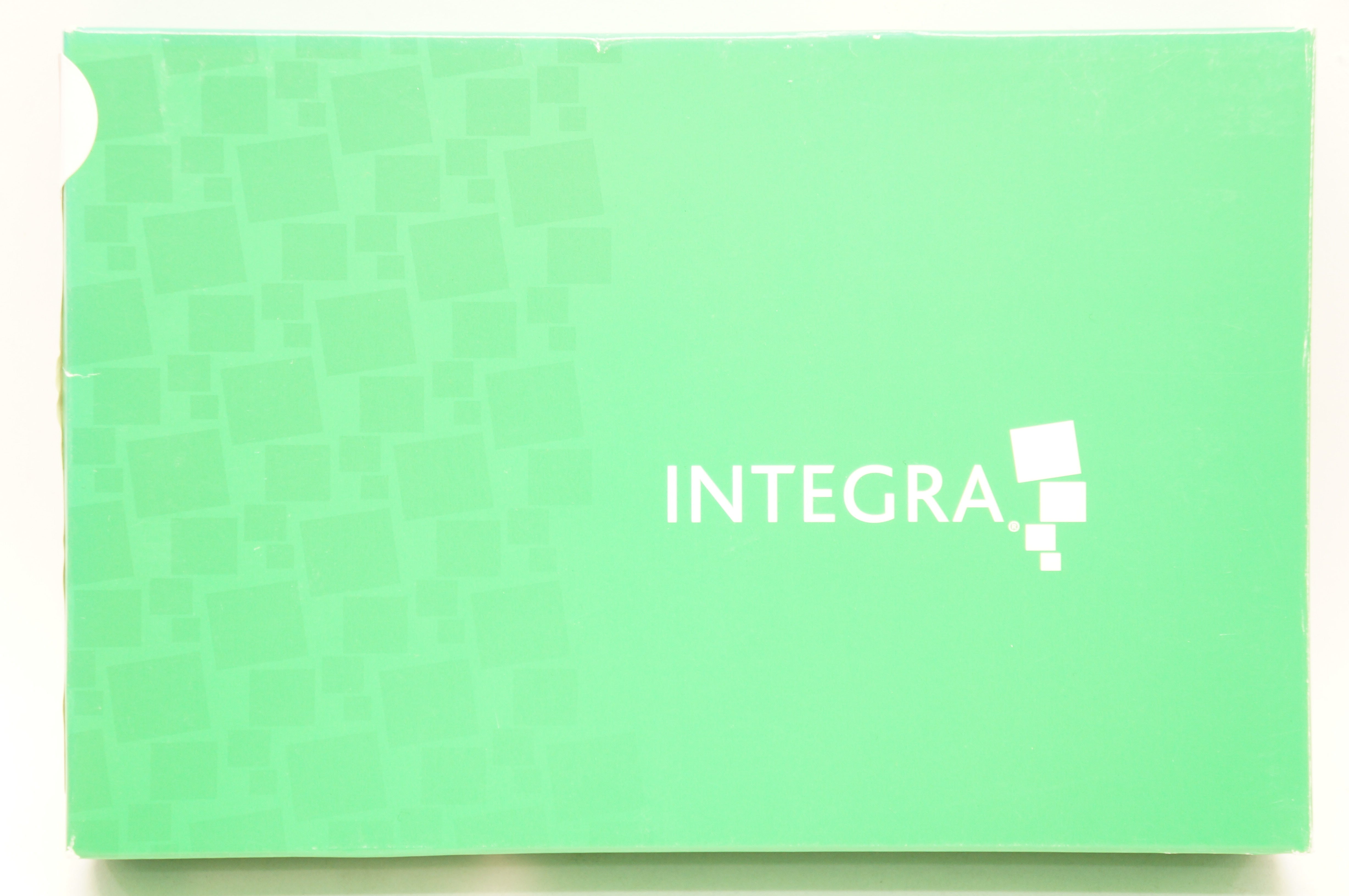 Integra 901411 Stainless Steel Right Angle Connectors 1.8 x 1.2mm - Box of 2 (x)