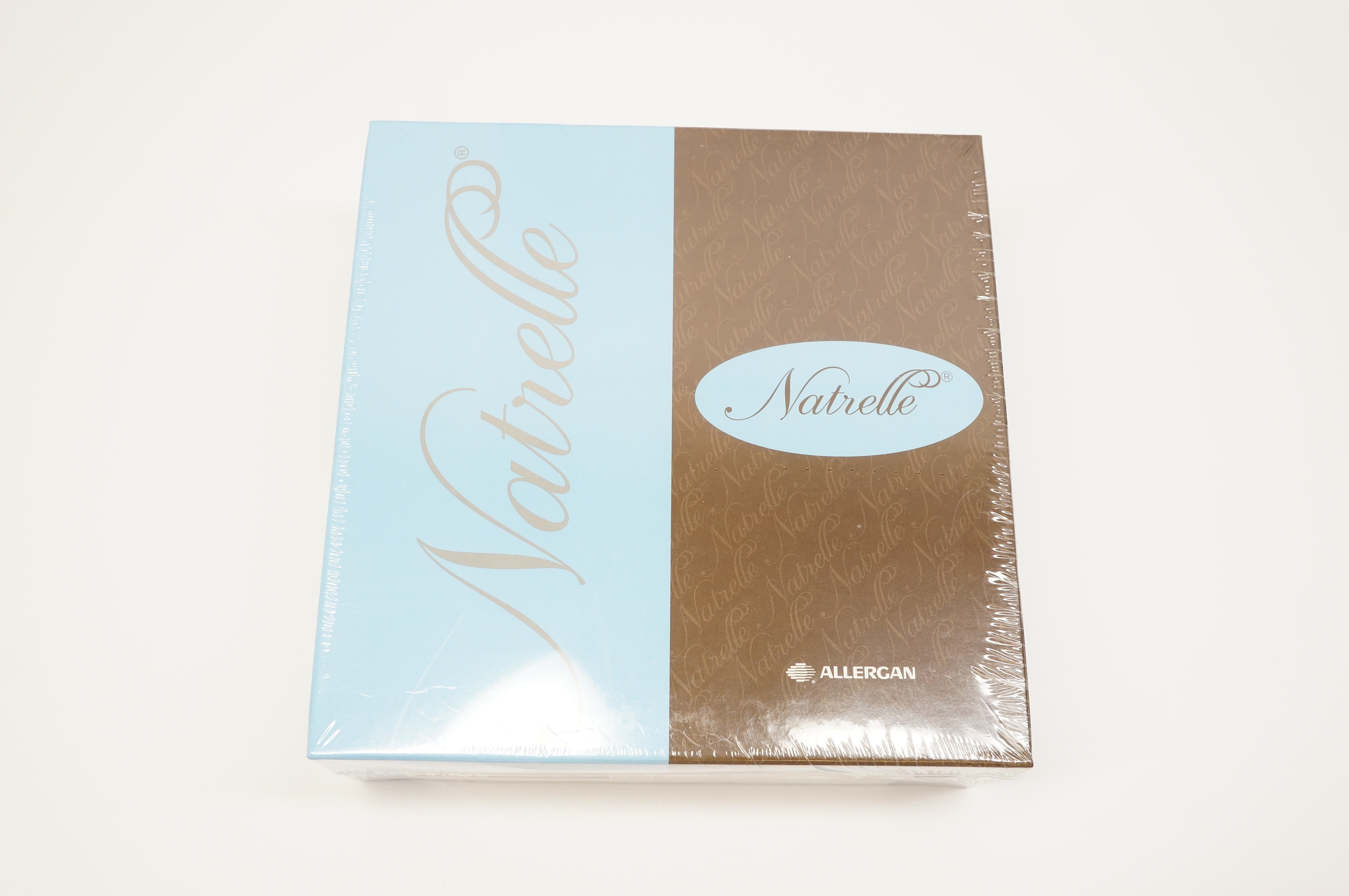 Allergan MSZFX495 410FX NATRELLE Re-Sterilizable Sizer 495cc, 13.5cm x 14.0cm