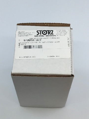 Karl Storz 9700SH-ACC Accessory Kit For Use With 9700SH Scope Holder