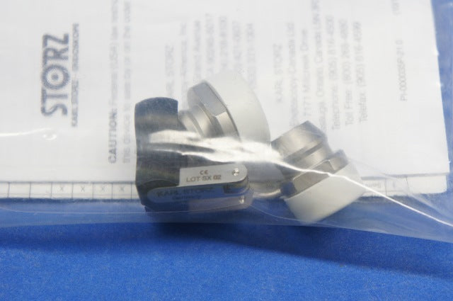 Karl Storz 30142HB Double Reducer, 13/10mm and 13/5mm