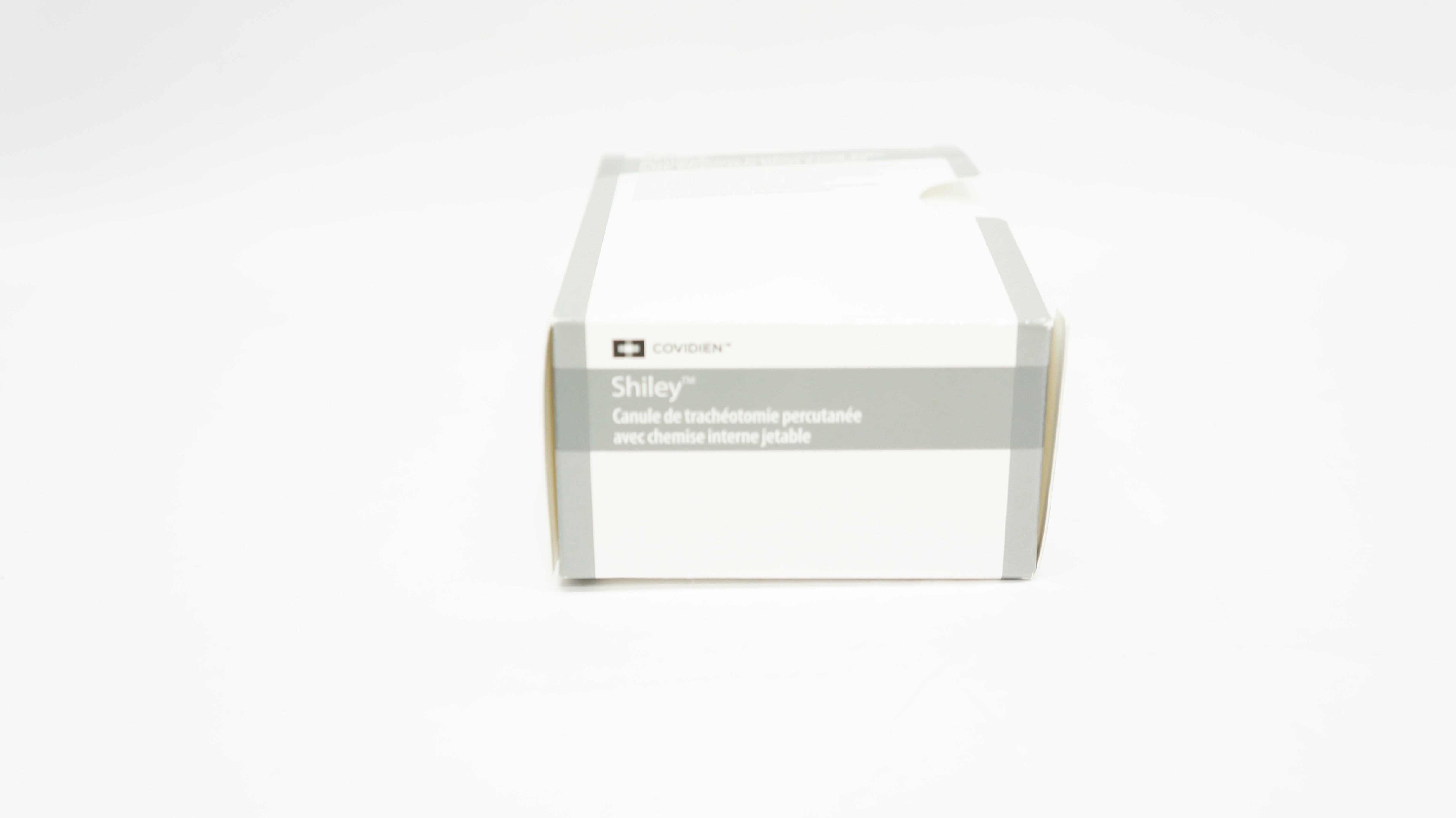 Covidien 8PERC Shiley Percutaneous Tracheostomy Tube, 7.6mm ID x 12.2mm OD