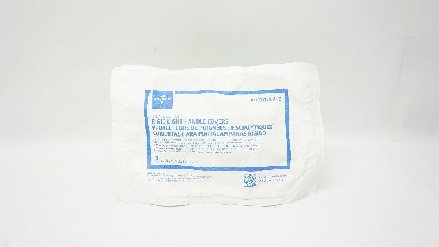 Medline DYNJLHH2 Rigid Light Handle Cover - Pack of 2