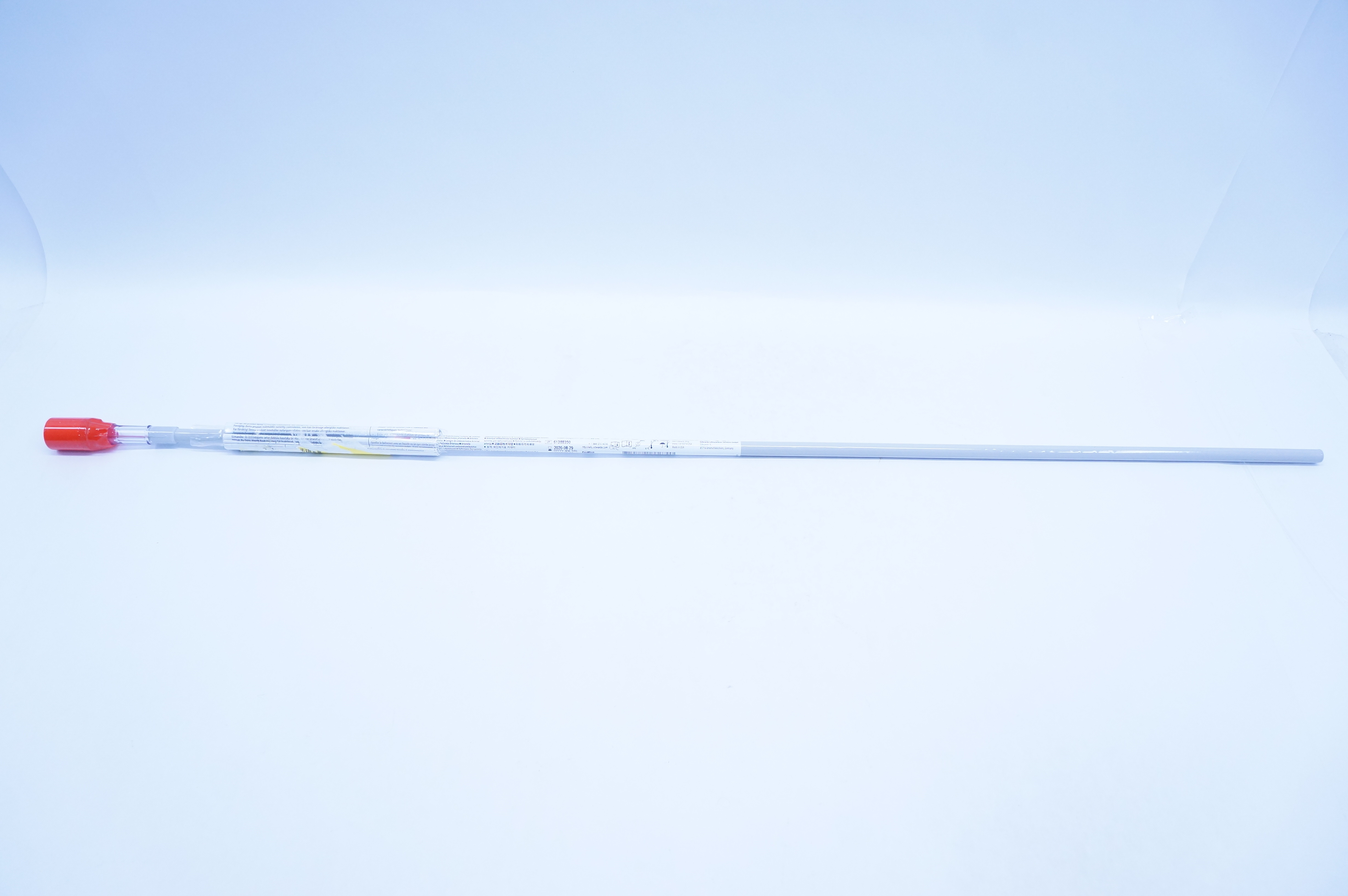 Edwards Lifesciences 120804F Fogarty Arterial Embolectomy Cath. 4F x 80cm (x)