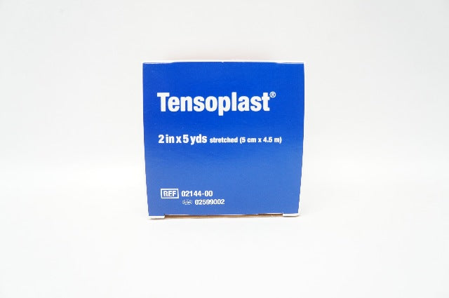 BSN Medical 02144-00 Tensoplast Elastic Adhesive Bandage, 2inch x 5yds