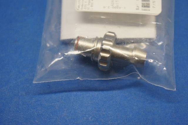 Karl Storz 27050ALC Adaptor Adaptor for use of ELLIK evacuator with resectoscope outer sheath of resectoscope sheath 27050SC