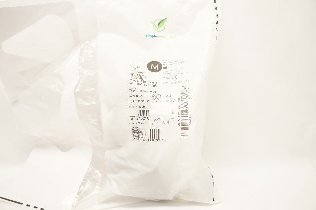 Respironics 1119007 Mask Medium AF531 EE Leak 1, 4 PT HDG, SU, Single