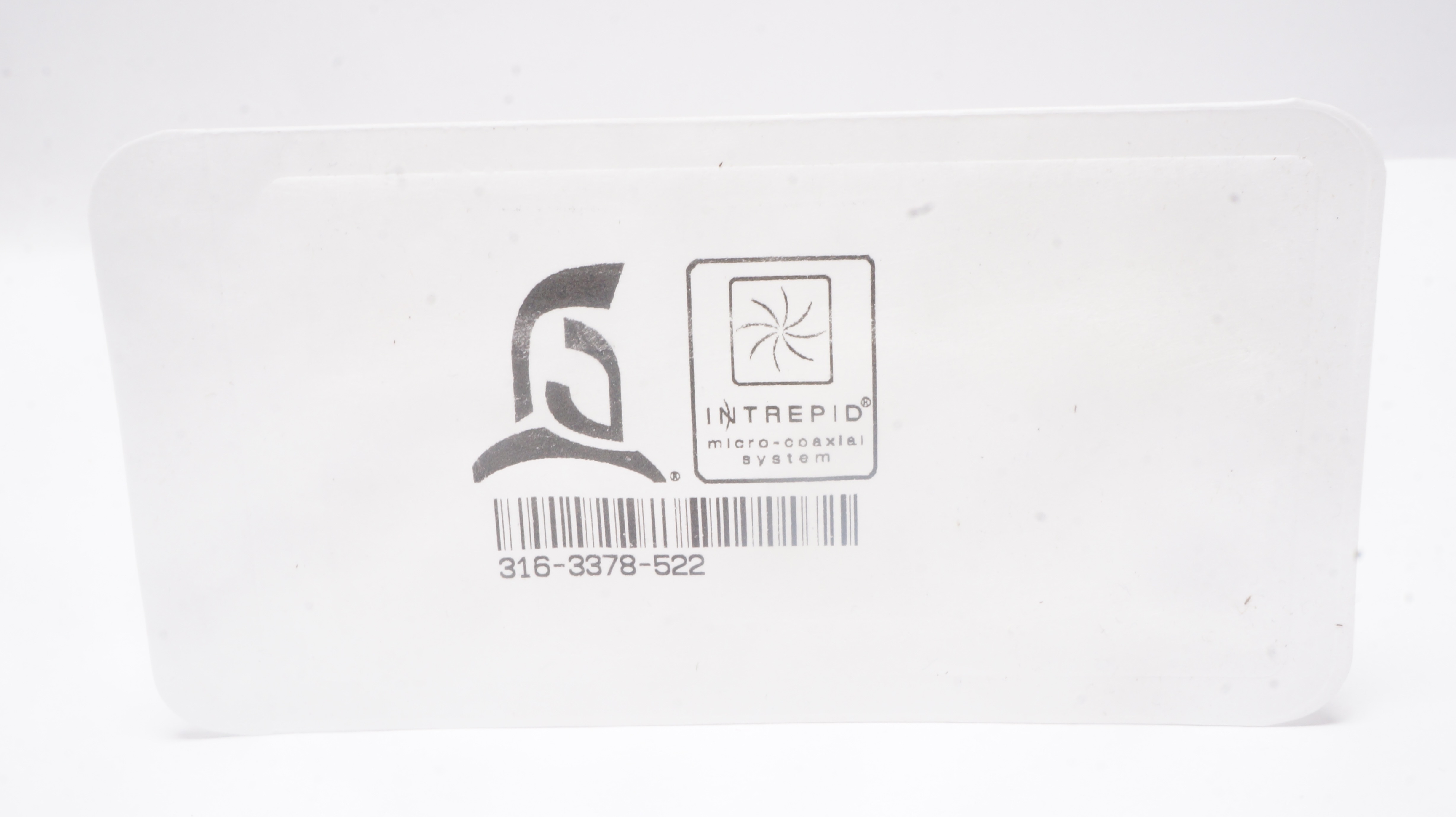 Alcon 316-3378-522 Intrepid Micro-Coaxial System, Small Parts Kit