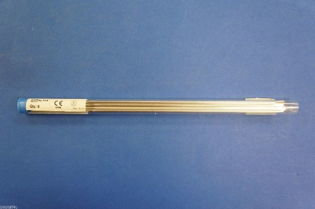 Brasseler KM168-49-18 Steinmann Pin Double Diamond Smooth D 0.125in.,~Pack of 4