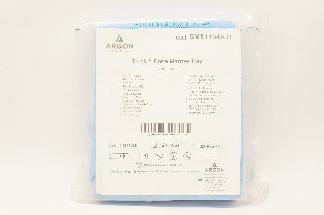 Argon BMT1104ATL T-Lok Bone Marrow Tray (x)