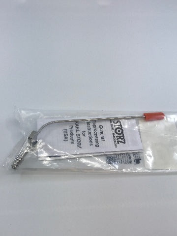 Karl Storz 722830 Suction Tube, LUER, O.D. 3 mm, working length 14 cm