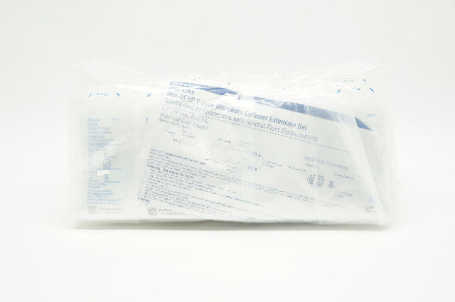 Baxter 7N8371 One-Link Non-DEHP Y-Type Microbore Cath. Extension Set