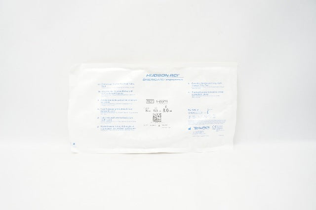 Teleflex 5-22216 Hudson RCI Cuffed Tracheal Tube Oral 29 x 10.9 OD x 8.0mm ID(x)