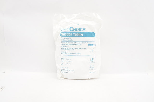 MediChoice ST3004 Suction Tubing Non-Conductive Sterile 9/32inch x 20ft (x)
