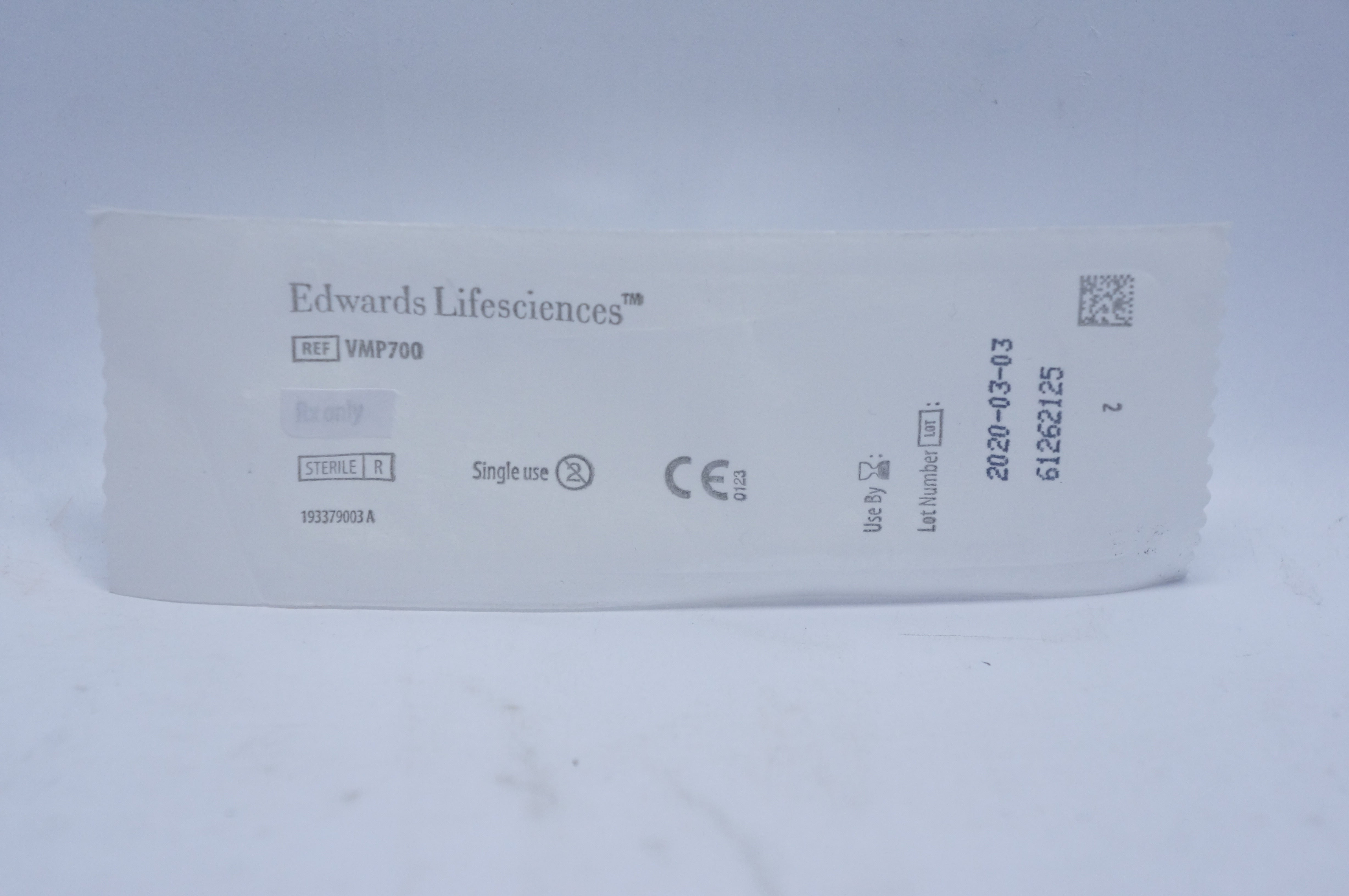 Edwards Lifesciences VMP700 VAMP System Direct Draw Unit For Direct LineBlood(x)