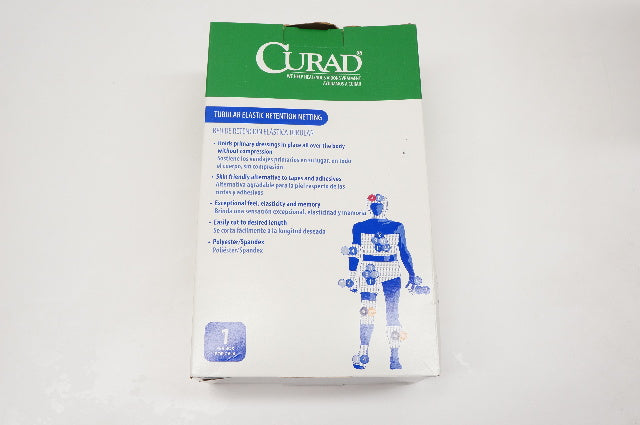 Medline NONSTNDNET06 Curad Tubular Elastic Retention Netting, 6
