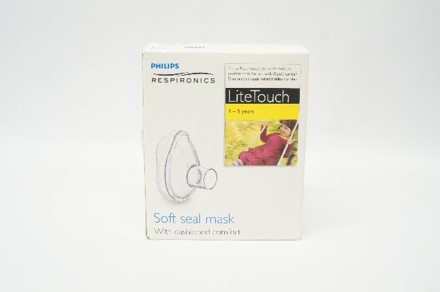 Philips 1082715 Respironics Soft Seal Mask 1-5 Years