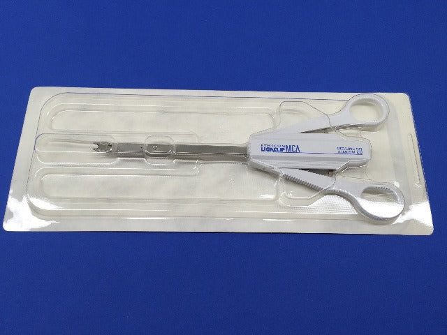 Ethicon MCM20 1 Ligaclip MCA Multiple Clip Applier 29.2cm, 20 Medium (x)