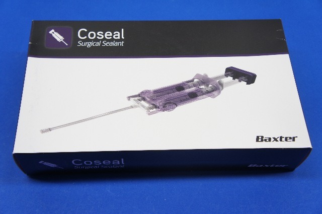 Baxter 934071 Coseal Surgical Sealant 4mL (x)