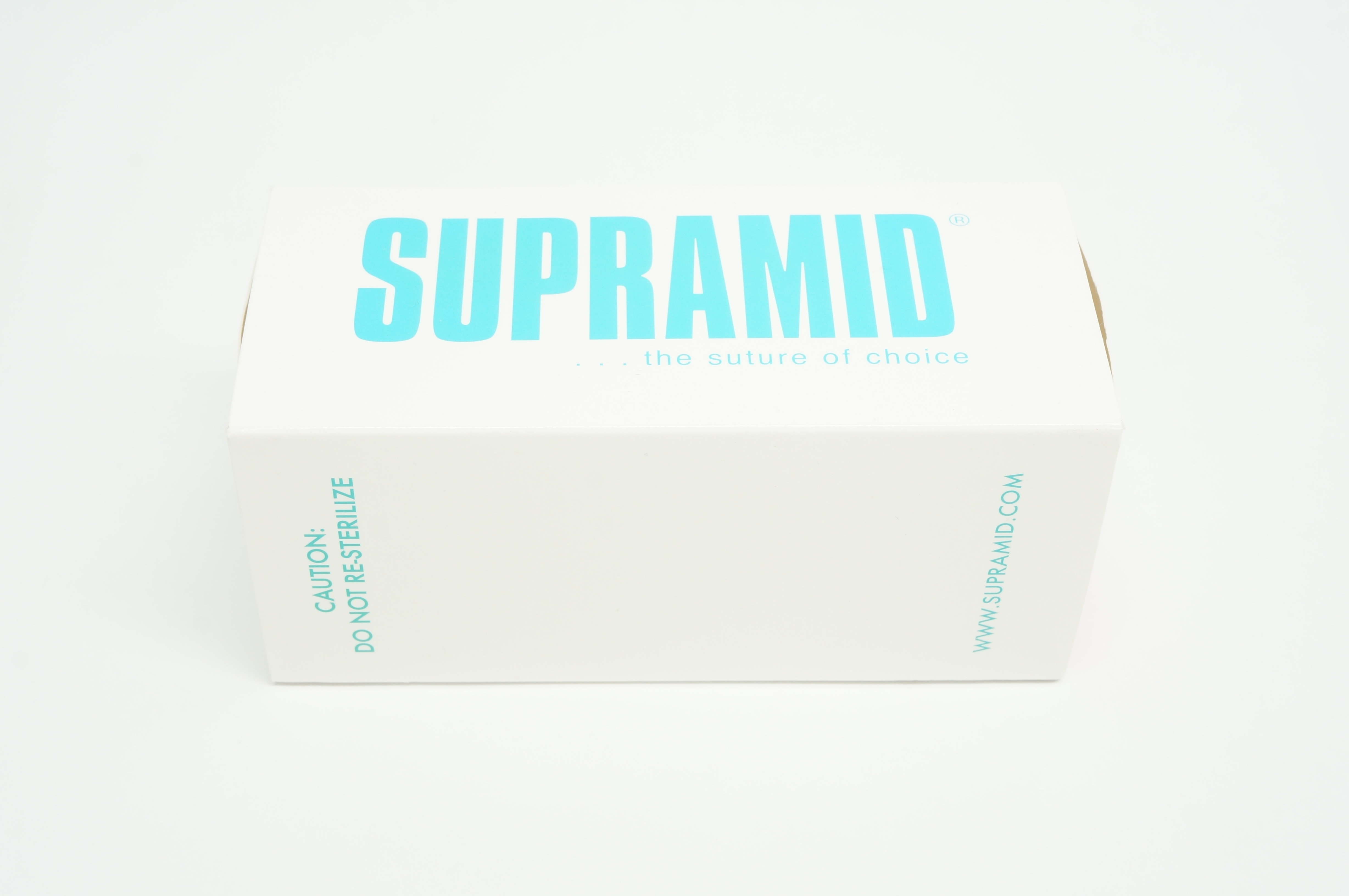 S. Jackson HEA-40 Nylon Stre 4-0 Supramid Extra II, 3/8 x 12inch (x) - Box of 10