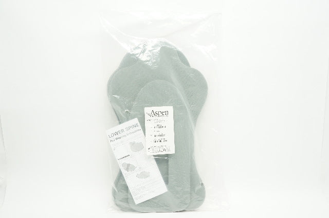 Aspen 990046 LSO Replacement Pads, Short/Large