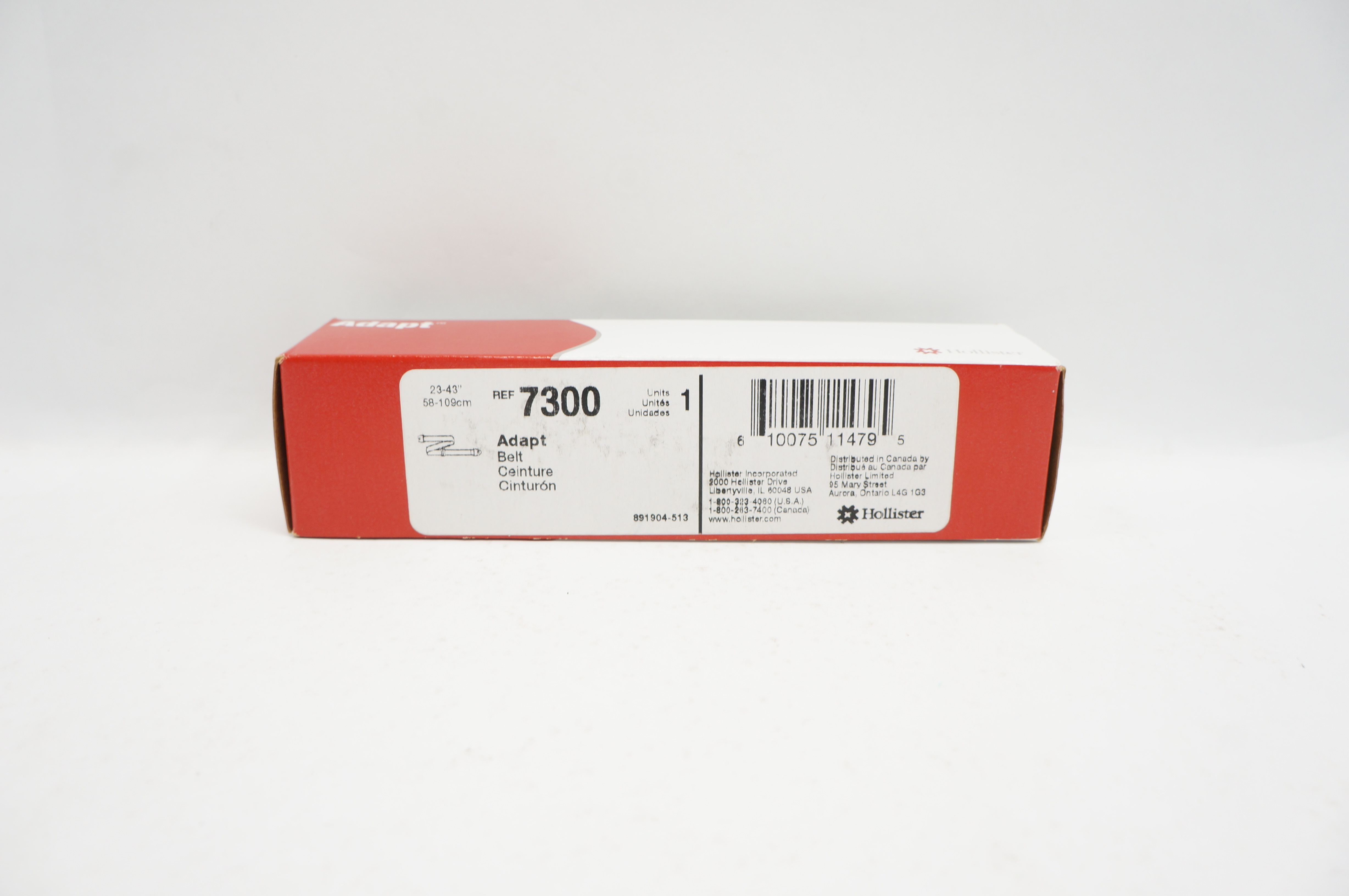 Hollister 7300 Adapt Belt 23-43inch