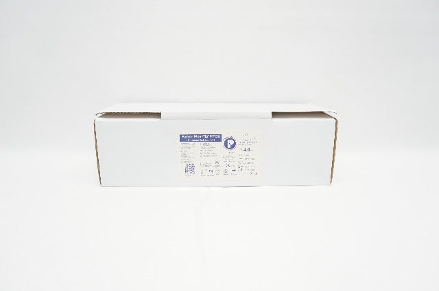 Well Lead Medical H-PFOU-40  Preformed Oral Uncuffed Tracheal Tube 4.0mm